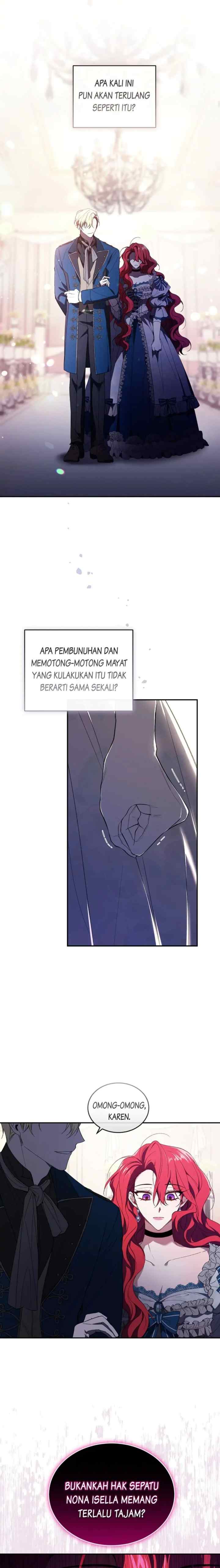 Reset Lady chapter 35 halaman 9
