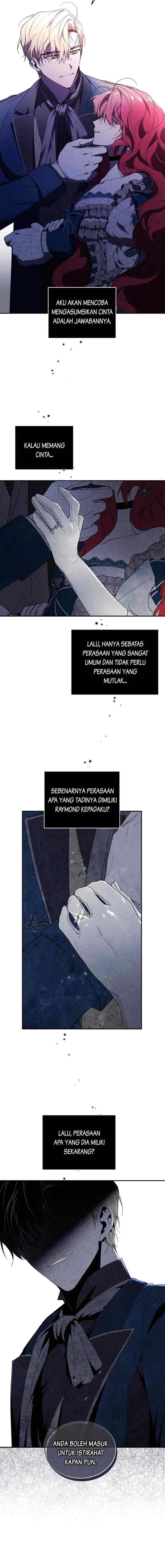 Reset Lady chapter 35 halaman 14