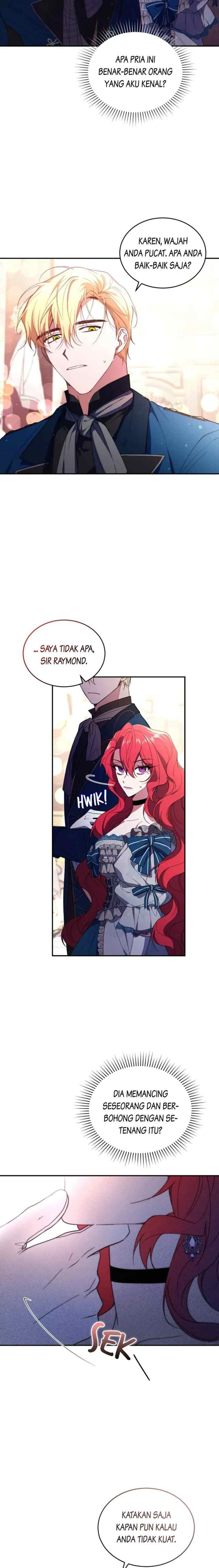Reset Lady chapter 35 halaman 13