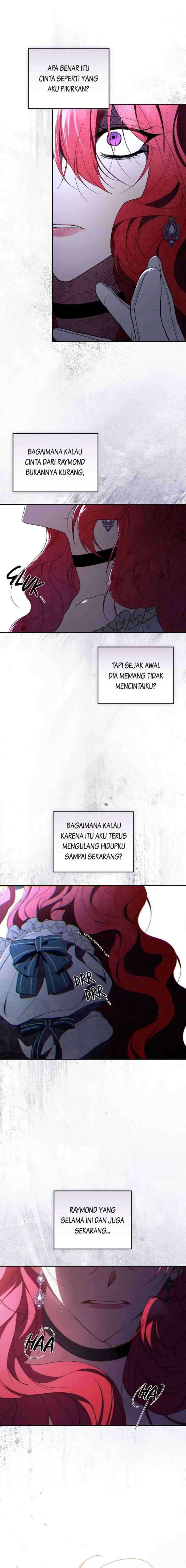 Reset Lady chapter 35 halaman 15