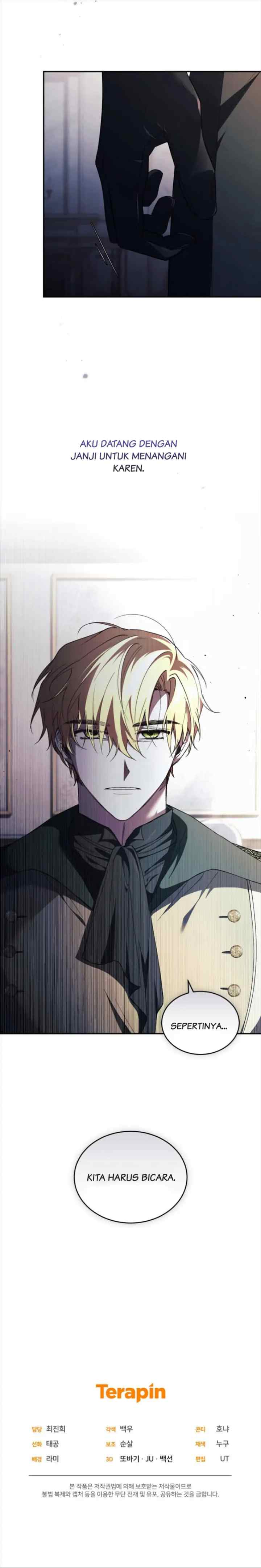 Reset Lady chapter 41 halaman 13