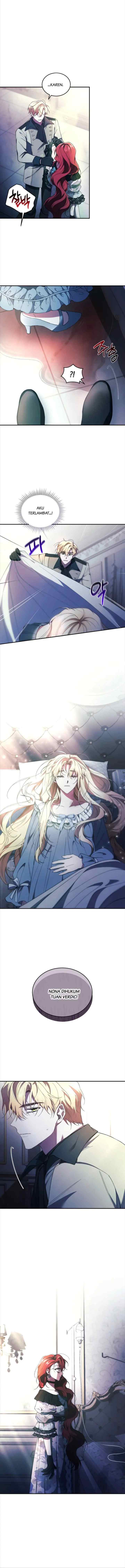 Reset Lady chapter 41 halaman 11