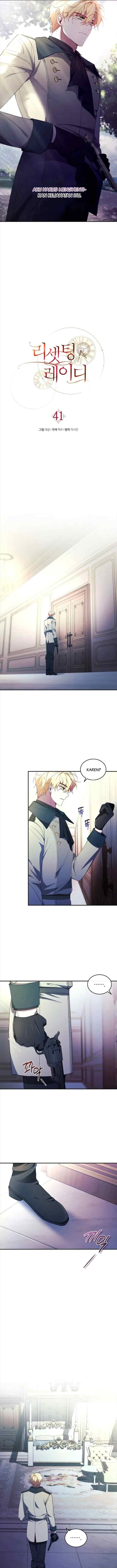 Reset Lady chapter 41 halaman 7