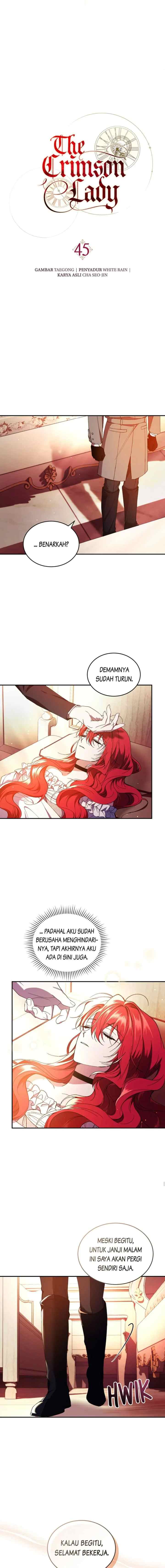 Reset Lady chapter 45 halaman 5