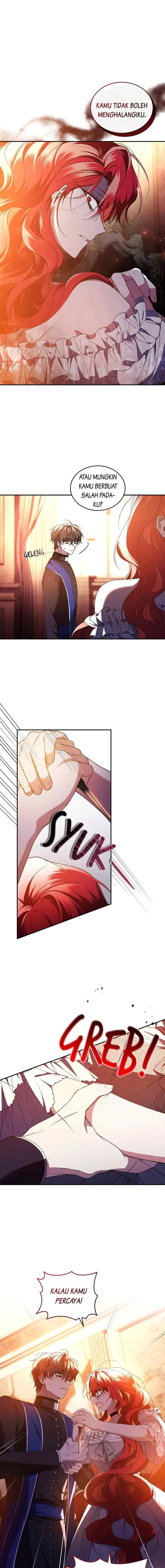 Reset Lady chapter 45 halaman 14