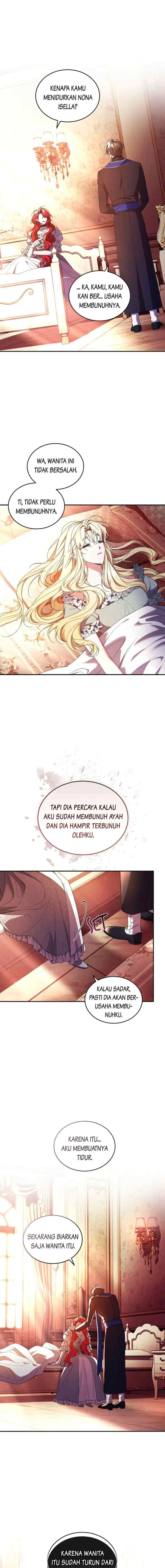 Reset Lady chapter 45 halaman 10