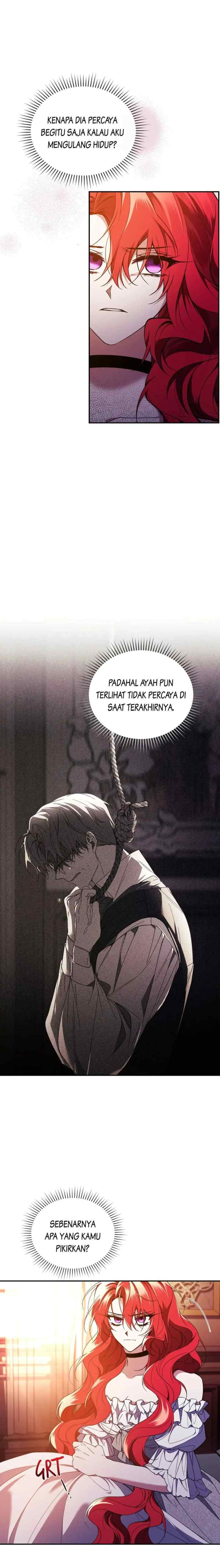 Reset Lady chapter 45 halaman 9