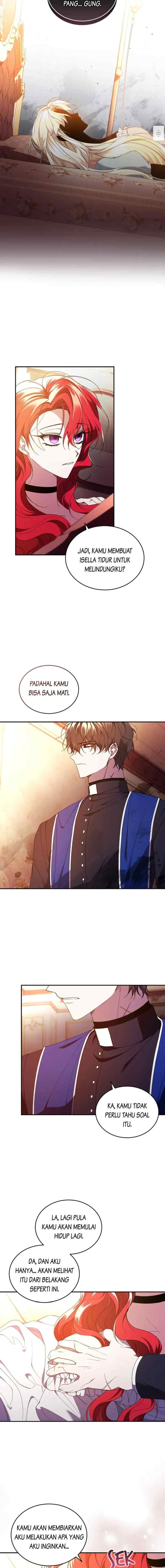 Reset Lady chapter 45 halaman 11