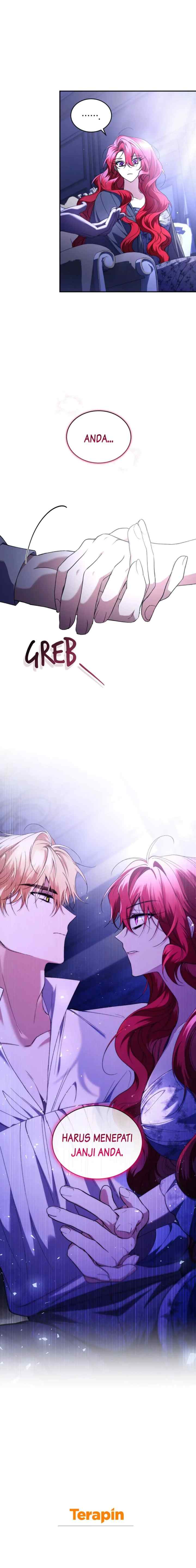 Reset Lady chapter 47 halaman 15