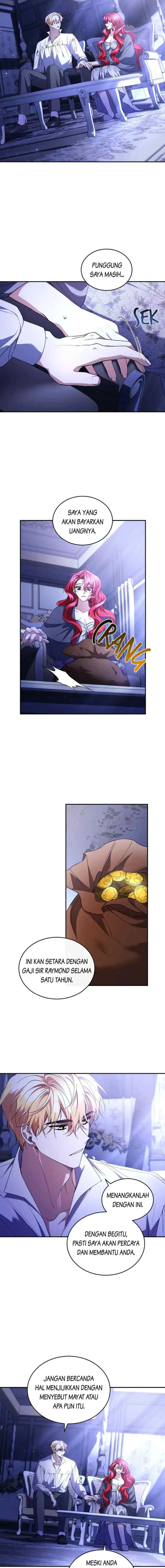 Reset Lady chapter 47 halaman 13