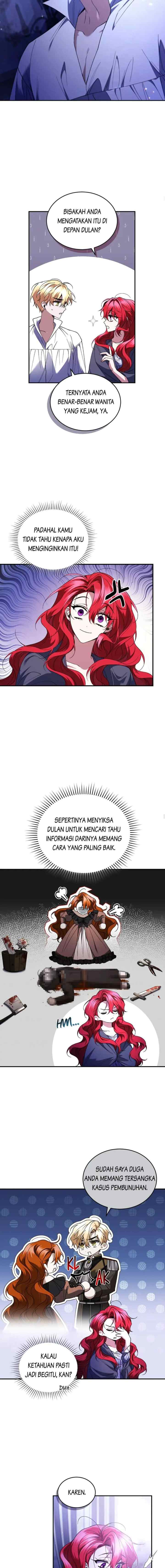 Reset Lady chapter 47 halaman 8