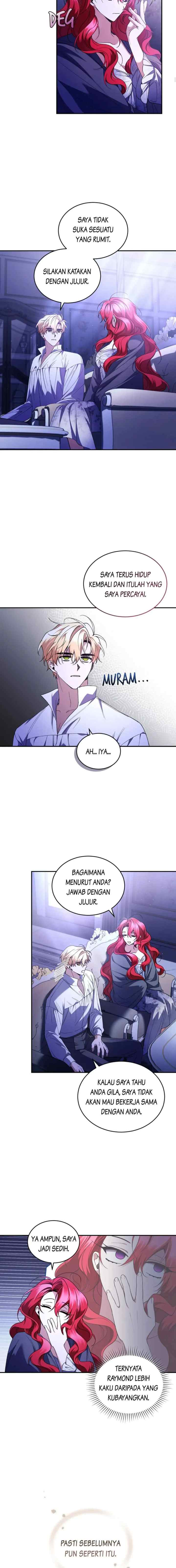 Reset Lady chapter 47 halaman 9