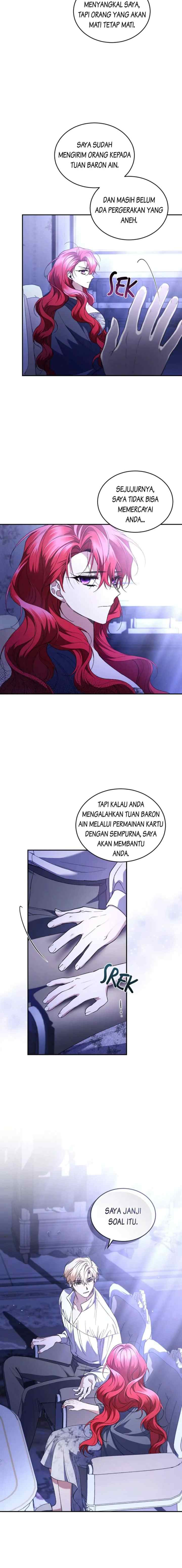 Reset Lady chapter 47 halaman 14