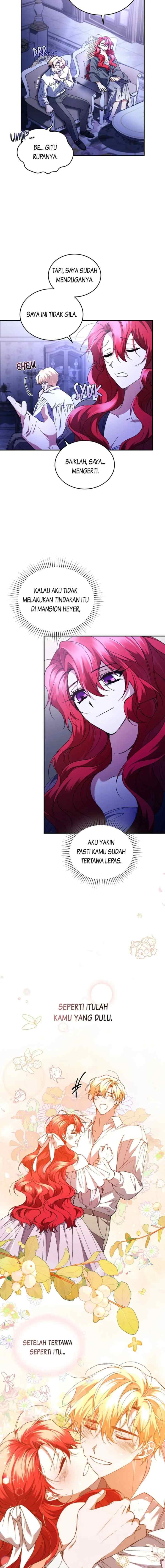 Reset Lady chapter 47 halaman 11