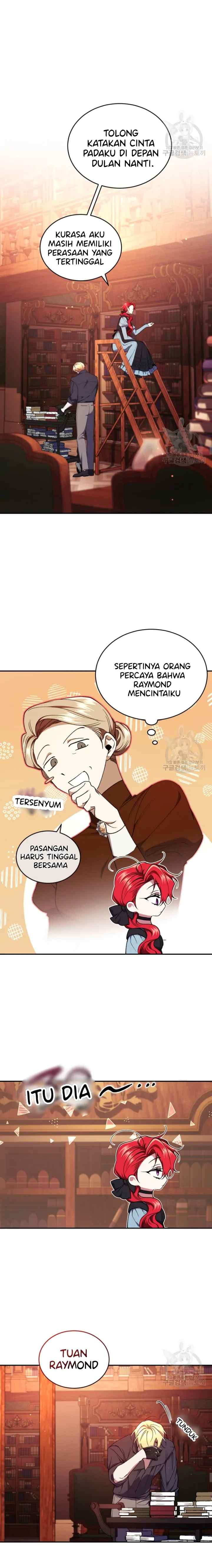 Reset Lady chapter 50 halaman 8