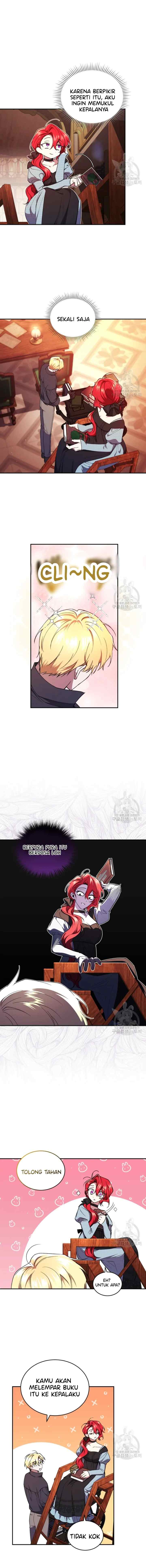 Reset Lady chapter 50 halaman 11