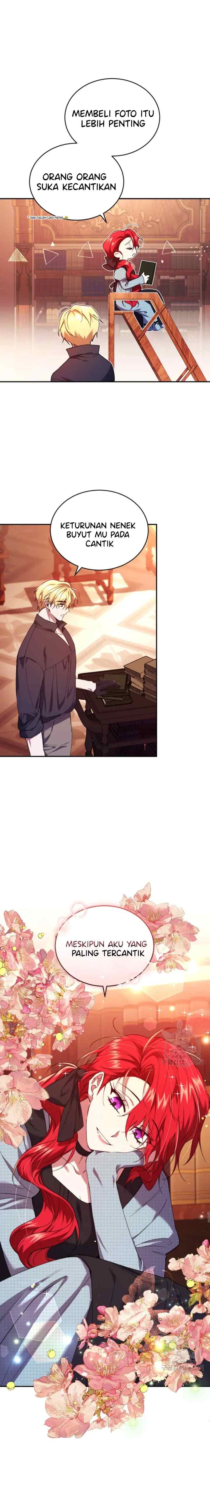 Reset Lady chapter 50 halaman 6