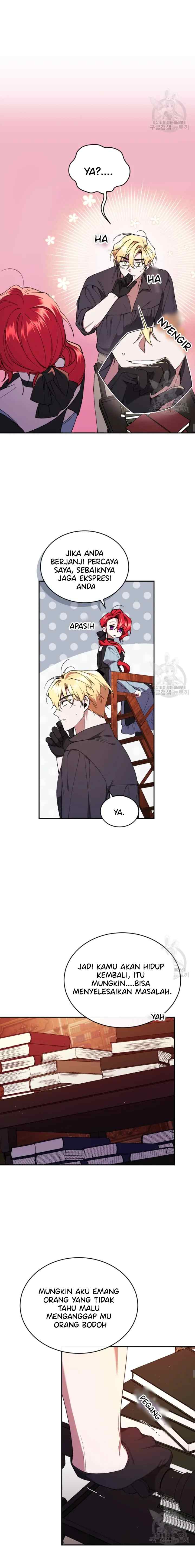 Reset Lady chapter 50 halaman 9