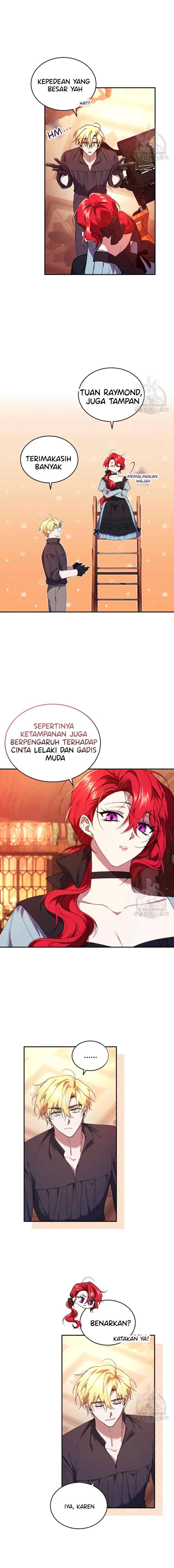 Reset Lady chapter 50 halaman 7