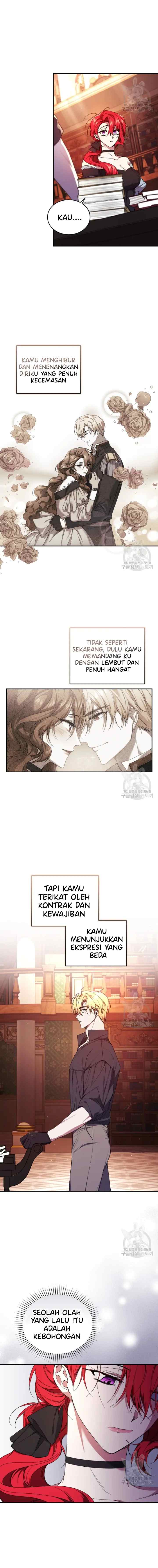 Reset Lady chapter 50 halaman 15