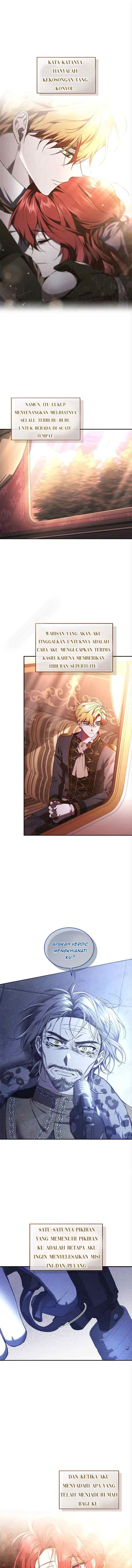 Reset Lady chapter 63 halaman 15