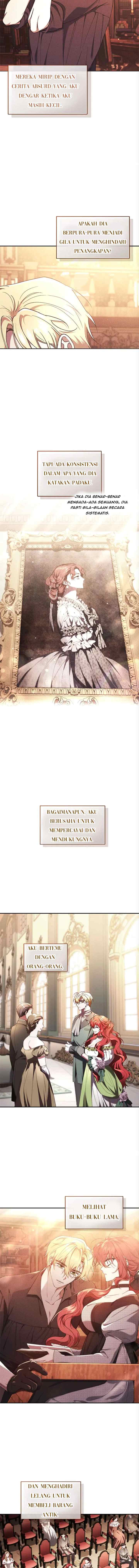 Reset Lady chapter 63 halaman 12