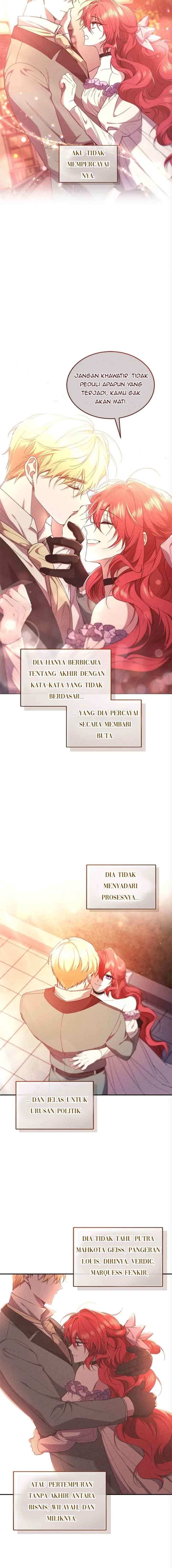 Reset Lady chapter 63 halaman 14