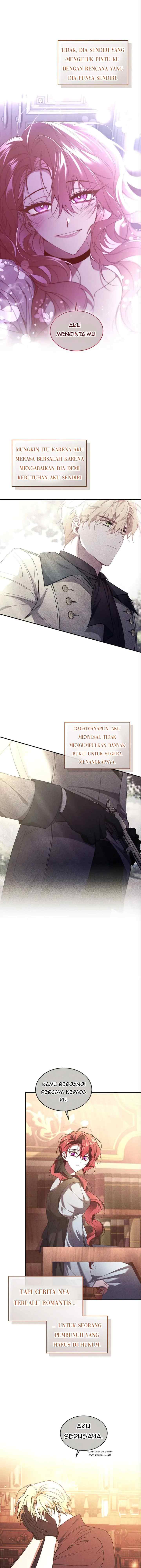 Reset Lady chapter 63 halaman 11