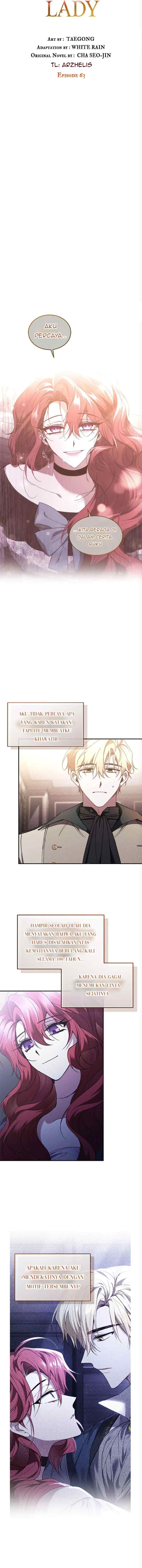Reset Lady chapter 63 halaman 10