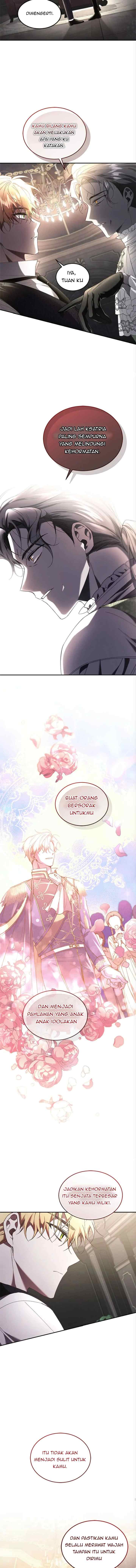 Reset Lady chapter 63 halaman 6