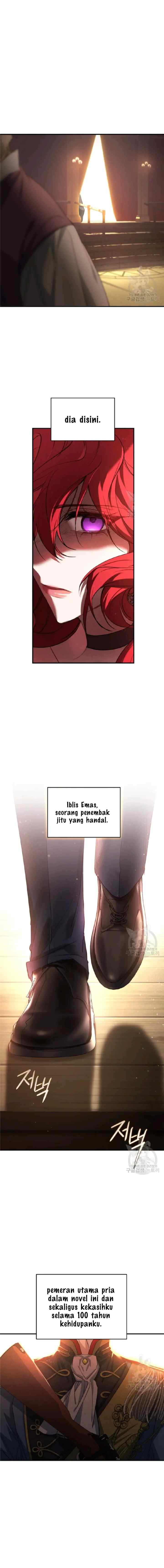 Reset Lady chapter 8 halaman 18
