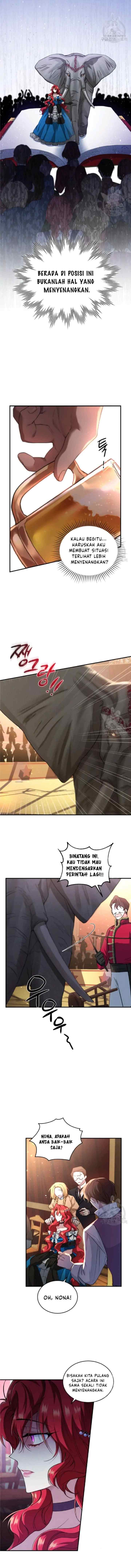 Reset Lady chapter 8 halaman 8