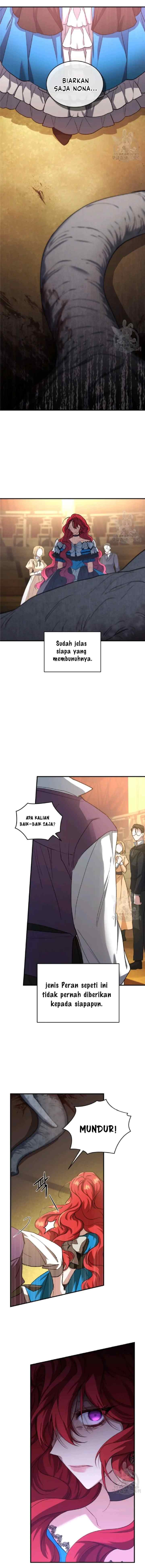 Reset Lady chapter 8 halaman 17