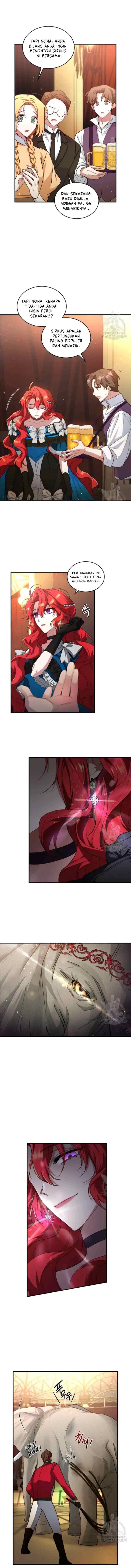 Reset Lady chapter 8 halaman 9