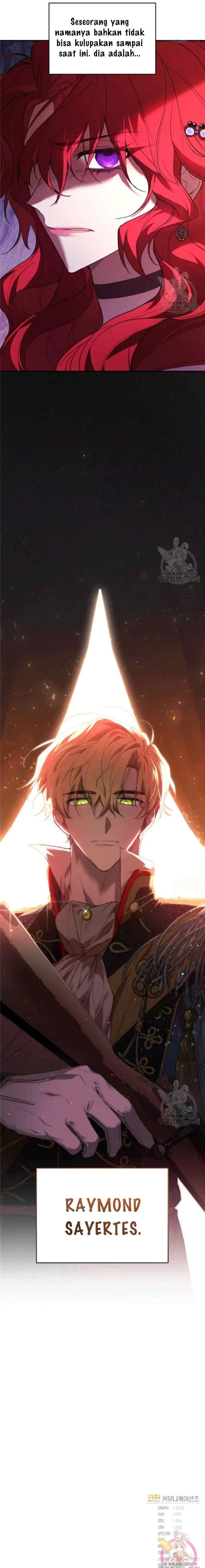 Reset Lady chapter 8 halaman 19