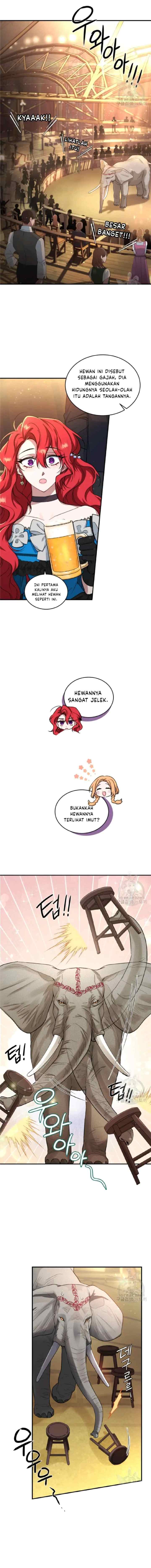 Reset Lady chapter 8 halaman 6