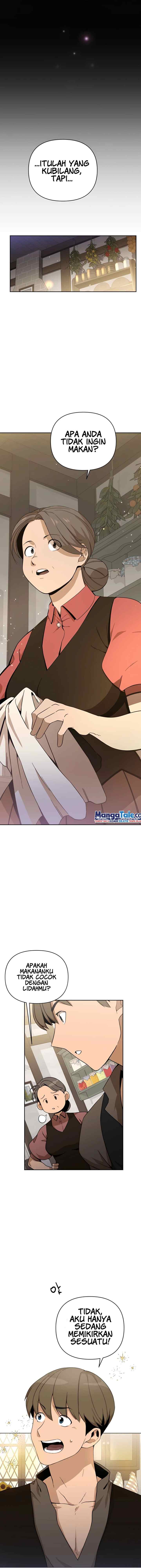 Resigning and Healing in Another World chapter 1 halaman 14