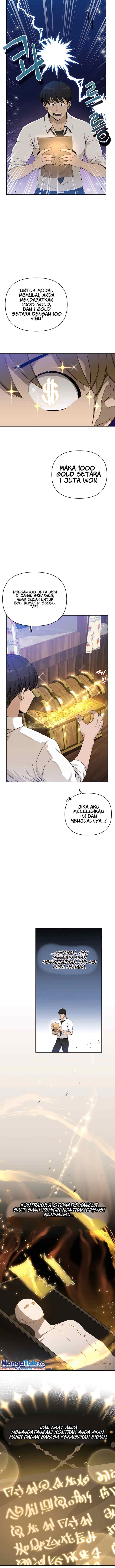 Resigning and Healing in Another World chapter 1 halaman 11