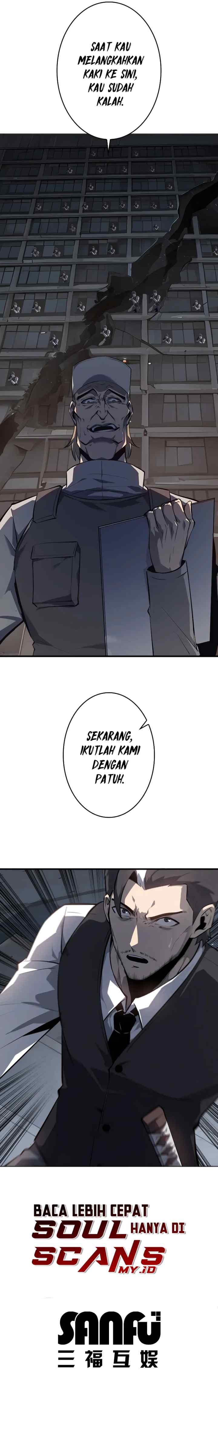 Return From the Depths chapter 19 halaman 14