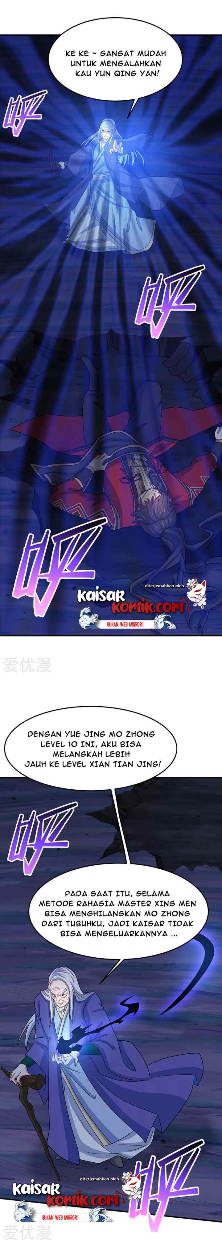 Return of Immortal Emperor chapter 122 halaman 5