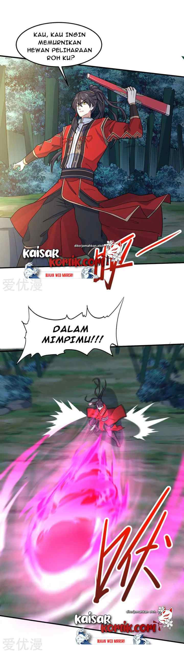 Return of Immortal Emperor chapter 122 halaman 15