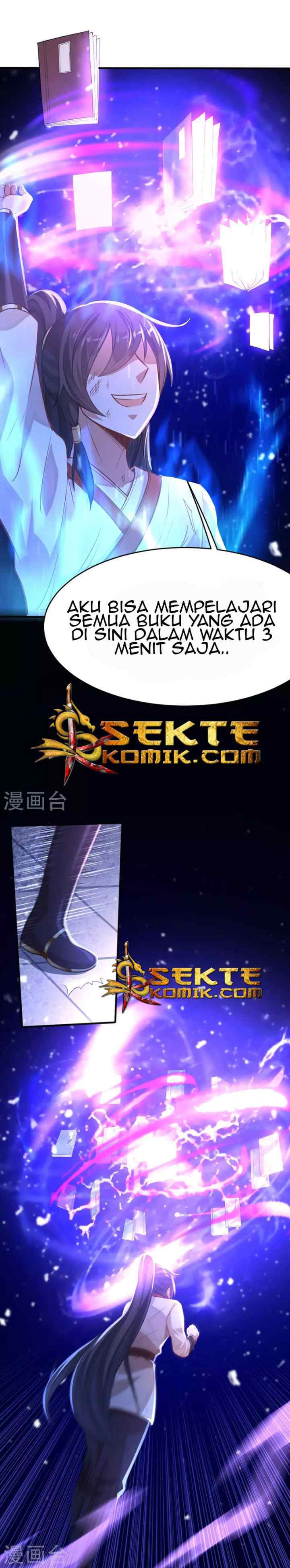 Return of Immortal Emperor chapter 14 halaman 4