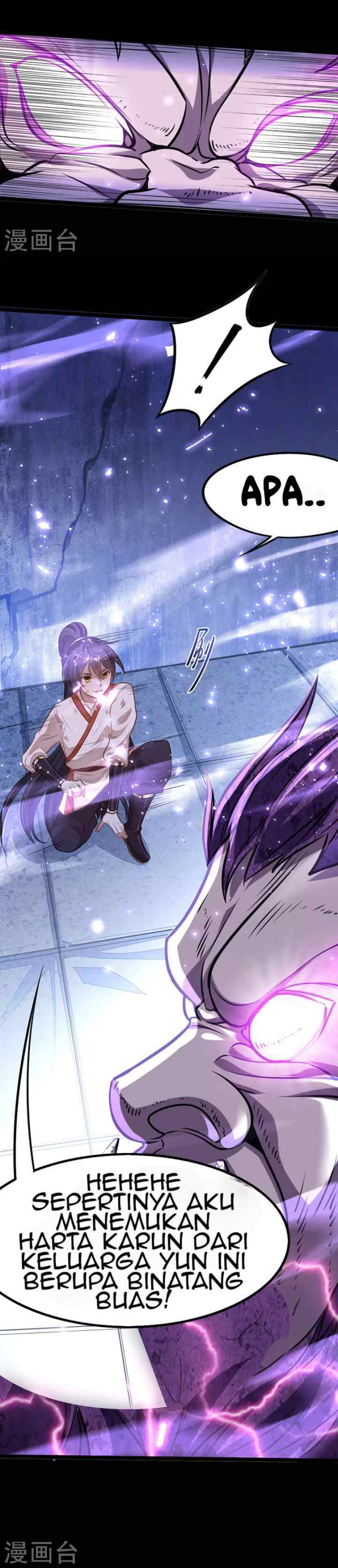 Return of Immortal Emperor chapter 14 halaman 13
