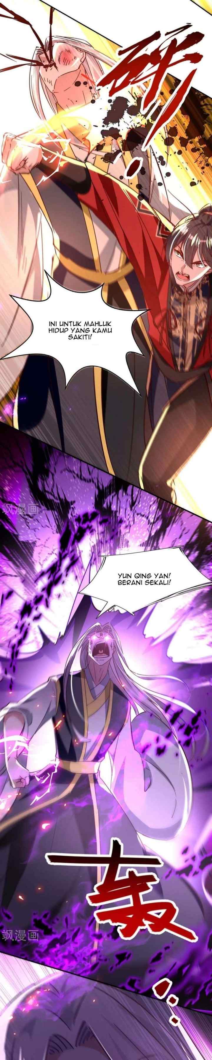 Return of Immortal Emperor chapter 208 halaman 14