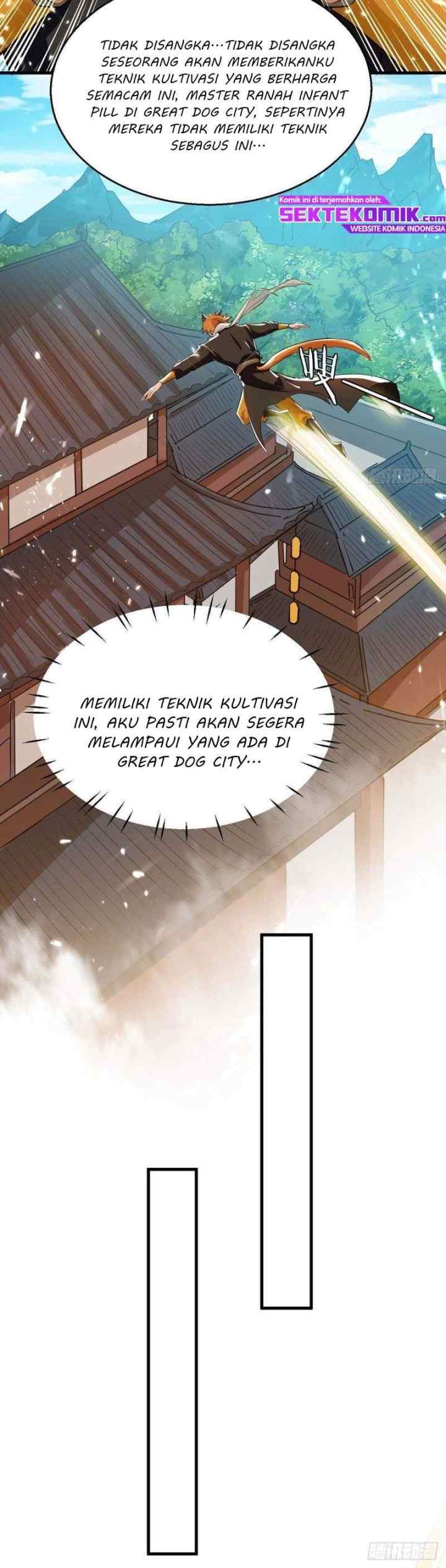 Return of Immortal Emperor chapter 240 halaman 15