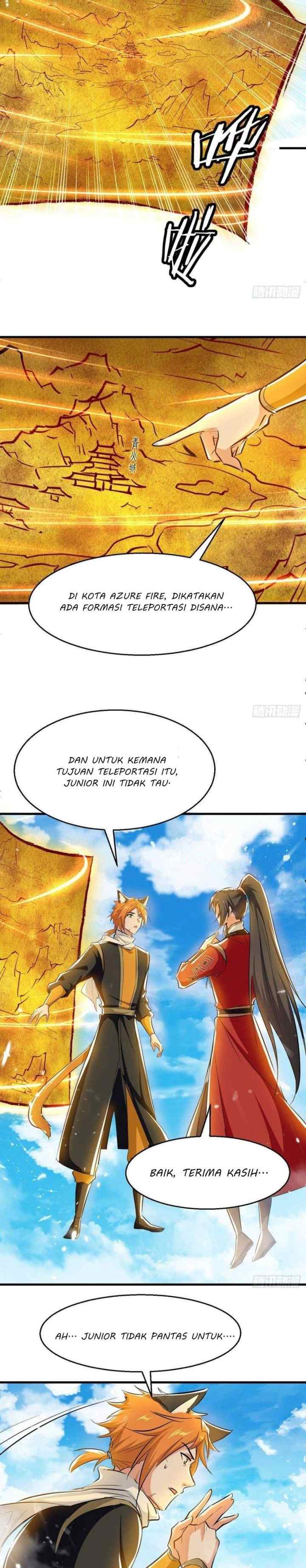 Return of Immortal Emperor chapter 240 halaman 9