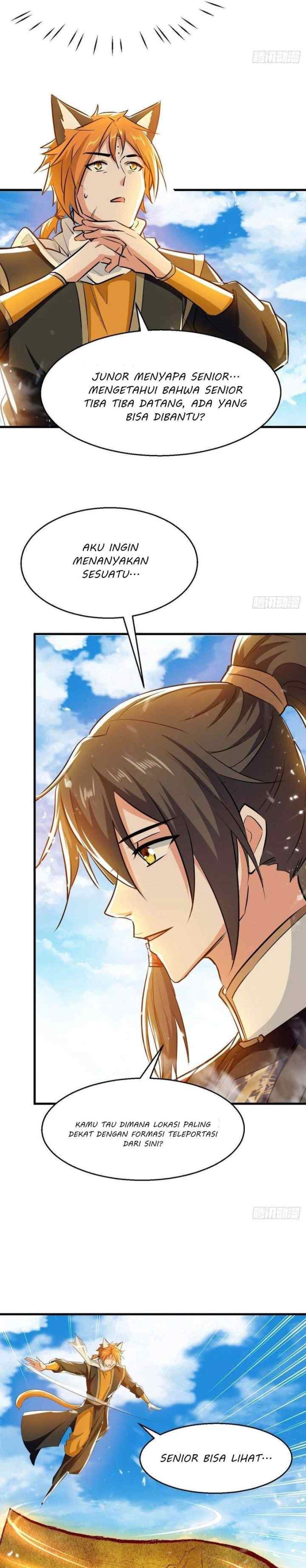 Return of Immortal Emperor chapter 240 halaman 8