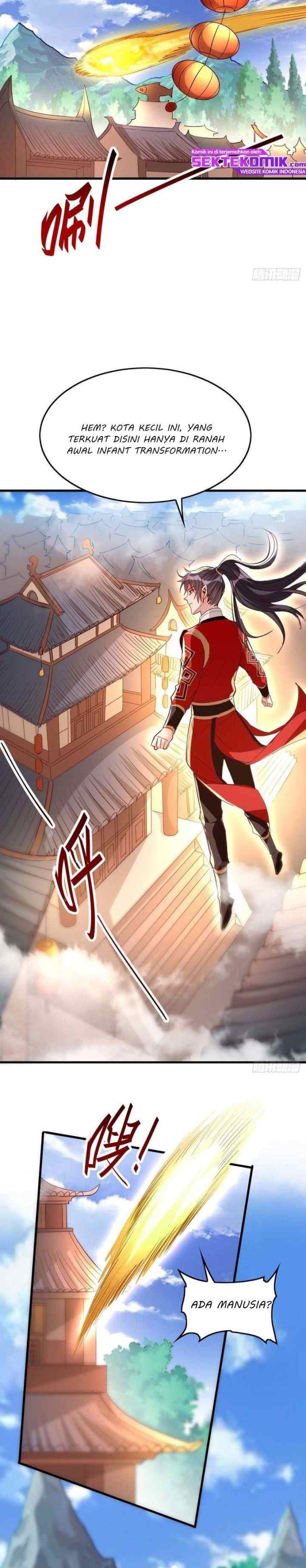Return of Immortal Emperor chapter 240 halaman 5