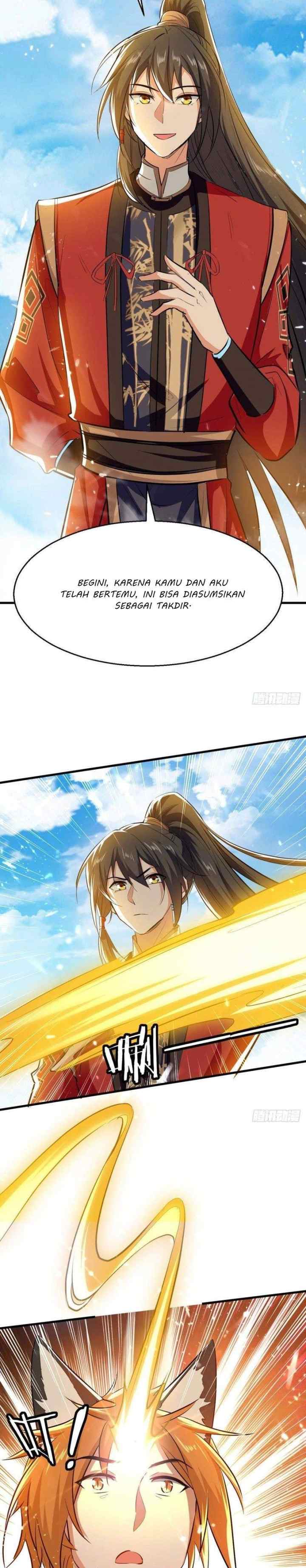 Return of Immortal Emperor chapter 240 halaman 12