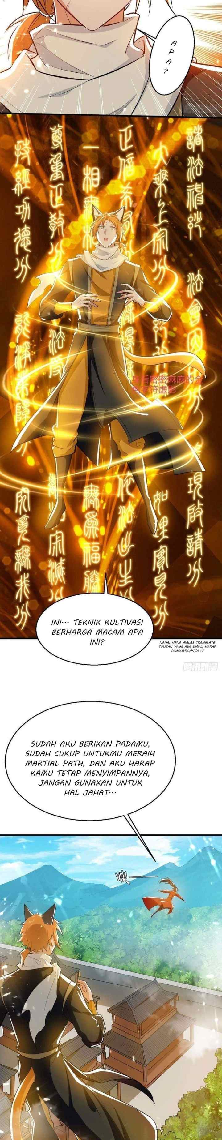 Return of Immortal Emperor chapter 240 halaman 13